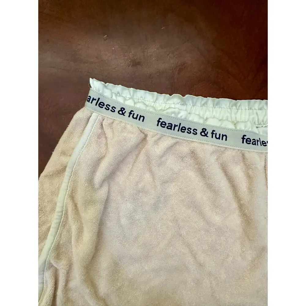 Aerie Terrycloth Shorts M - Picture 2 of 5